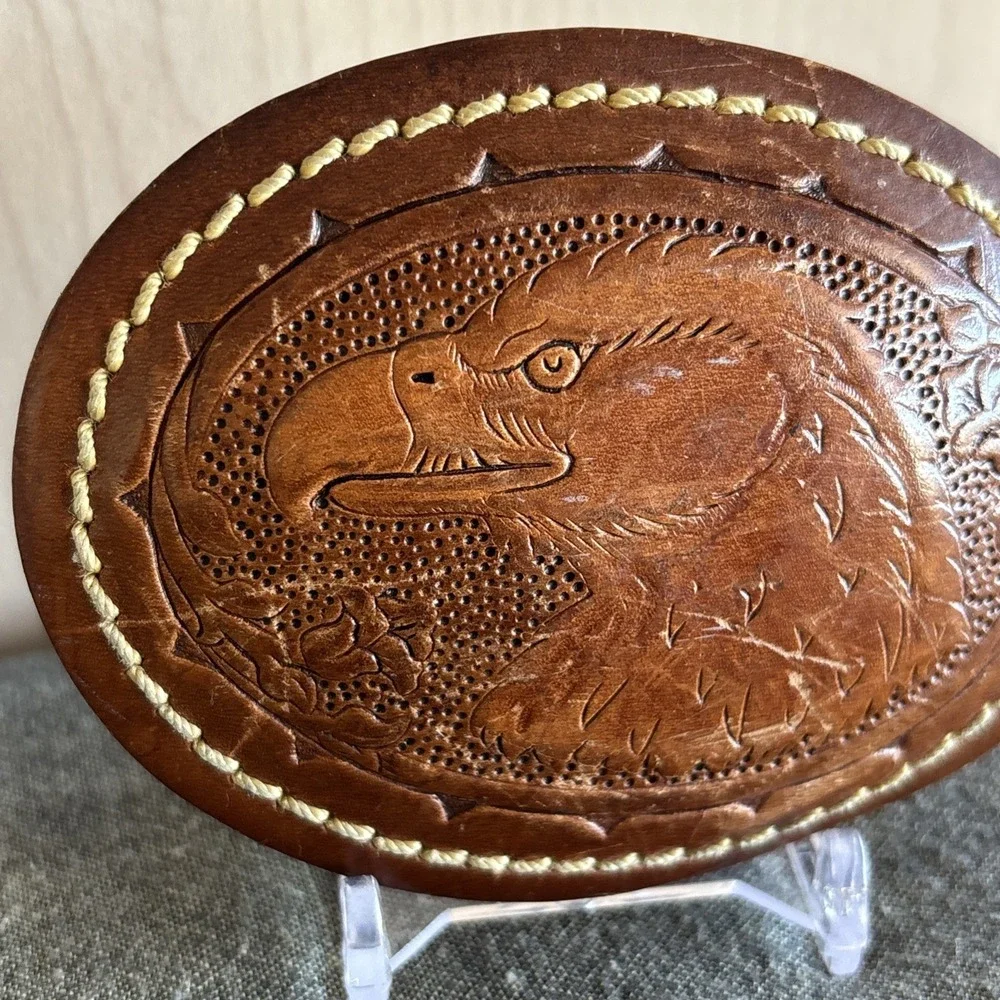 HAND MADE vintage 1970s